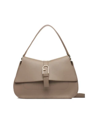 Furla Torebka Flow WB01040-BX2045-1257S-1007 Beżowy