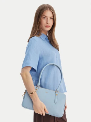 Furla Torebka Giulia M WB01871 BX0460 CN CDZ00 Błękitny