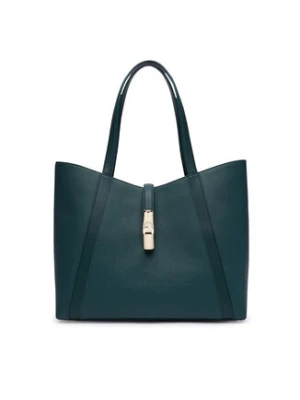 Furla Torebka Goccia L WB01788 BX3353 CN 4907S Zielony ciemny