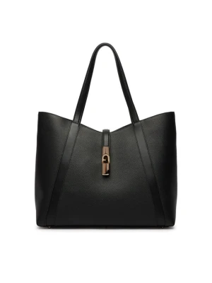 Furla Torebka Goccia L WB01788 BX3353 CN O6000 Czarny