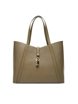 Furla Torebka Goccia L  WB01788 BX3353 KH 2810S Zielony