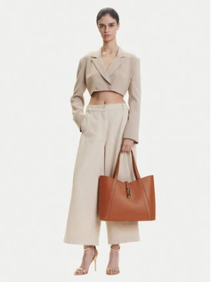 Furla Torebka Goccia L  WB01788 BX3353 KH RY000 Brązowy