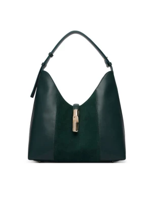 Furla Torebka Goccia M WB01499 BX3158 CN 5137S Zielony ciemny