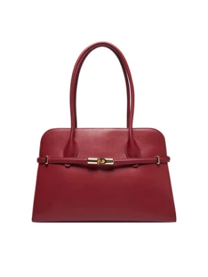 Furla Torebka Goccia M WB01504 BX3104 CN CGQ00 Bordowy