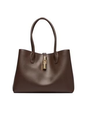 Furla Torebka Goccia M WB01978 ARE000 4284S Brązowy ciemny