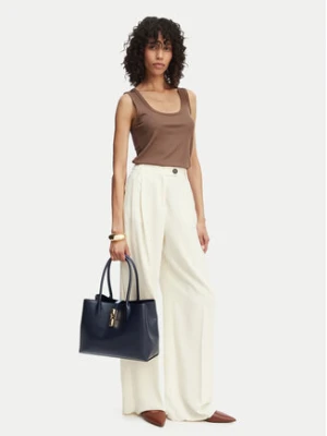 Furla Torebka Goccia M WB01978 ARE000 KH 4852S Granatowy