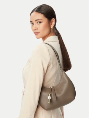 Furla Torebka Goccia S WB01500 BX3353 CN 4903S Szary ciemny