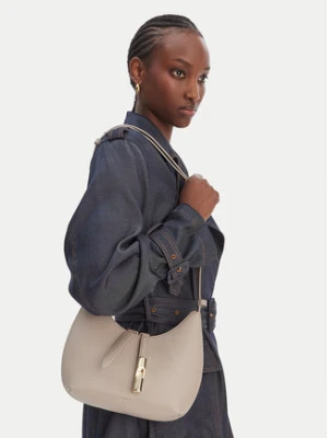 Furla Torebka Goccia S WB01500 BX3353 KH 4488S Beżowy