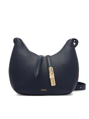 Furla Torebka Goccia S WB01500 BX3353 KH 4852S Granatowy