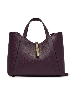 Furla Torebka Goccia S WB01789 BX3353 4906S Fioletowy