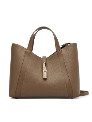 Furla Torebka Goccia S WB01789 BX3353 CN 4903S Szary