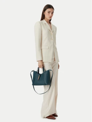 Furla Torebka Goccia S WB01789 BX3353 CN 4907S Zielony ciemny