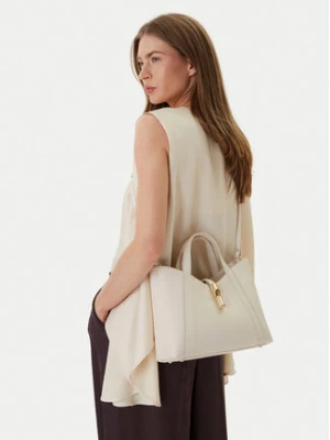 Furla Torebka Goccia S WB01789 BX3353 KH PNN00 Écru