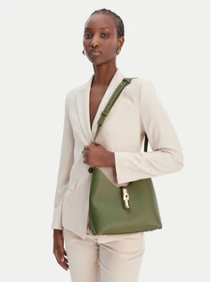 Furla Torebka Goccia S WB01979 BX3353 KH 4555S Zielony