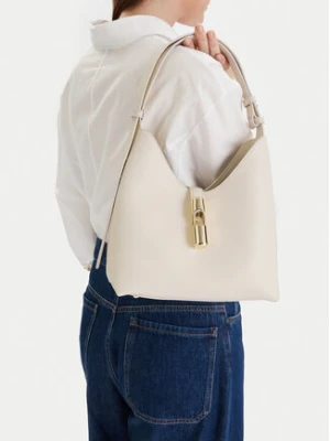 Furla Torebka Goccia S WB01979 BX3353 KH PNN00 Écru