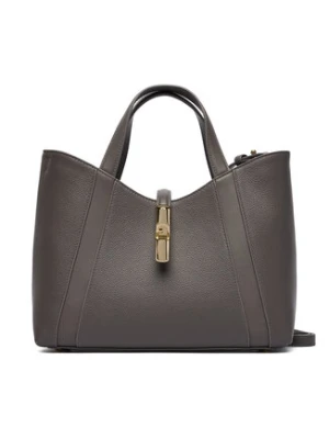 Furla Torebka Goccia Shopper Bag S WB01789 BX3353 KH 4283S Szary