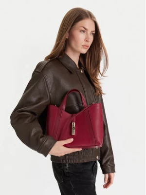 Furla Torebka Goccia Shopper Bag S WB01789 BX3353 KH CGQ00 Czerwony