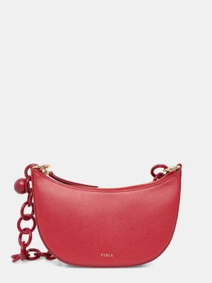 Furla torebka hobo damska