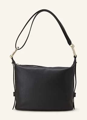 Furla Torebka Hobo Nuvola schwarz