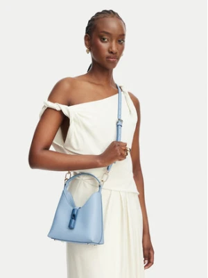 Furla Torebka Iride Mini WE00876 ARE000 KH CDZ00 Błękitny