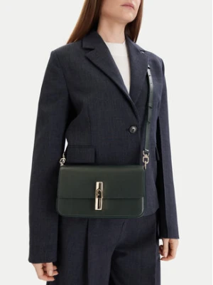 Furla Torebka Iride S WB01826 ARE000 CN 4491S Zielony