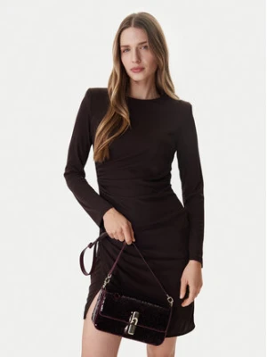 Furla Torebka Iride S WB01950 BX1377 CN 26700 Bordowy