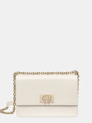 Furla torebka kolor beżowy BAFIACO.ARE000.PNN001007