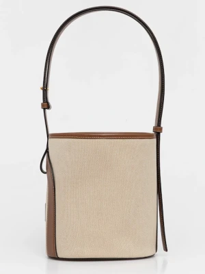 Furla torebka kolor beżowy WB01588.BX3561.TCO001002
