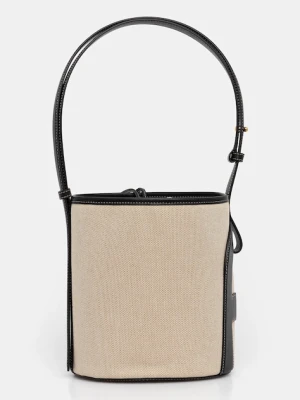 Furla torebka kolor beżowy WB01588.BX3561.TON001002
