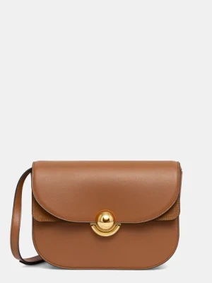 Furla torebka kolor brązowy WB01355.BX0428.RY0001002