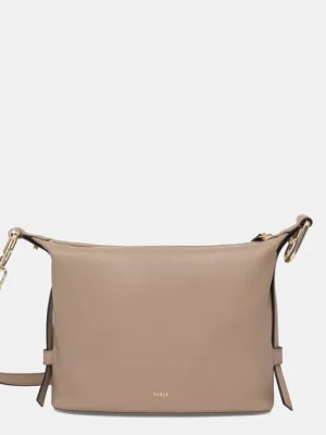 Furla torebka kolor brązowy WB01656.BX2045.1257S1007