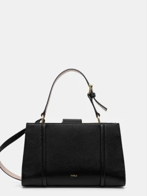 Furla torebka kolor czarny WB01557.ARE000.O60001007
