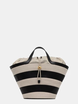 Furla torebka kolor czarny WB01592.BX3542.TON001002