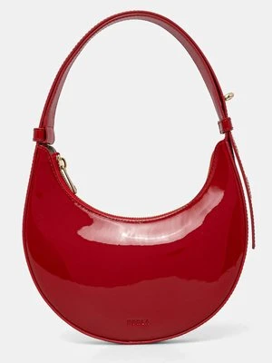 Furla torebka kolor czerwony WE00649 BX0246 RT000