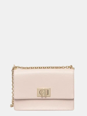 Furla torebka kolor różowy BAFIACO.ARE000.0496S1007