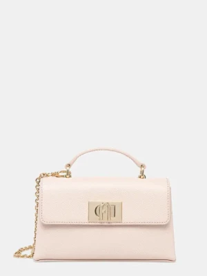 Furla torebka kolor różowy WE00423.ARE000.0496S1007