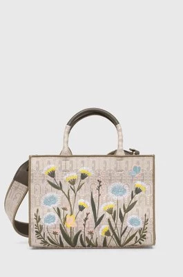 Furla torebka kolor zielony WB00299 BX3014 5C000