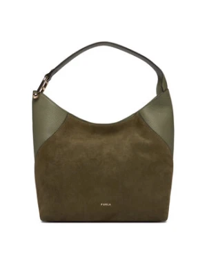 Furla Torebka Lara M WB01900 BX1895 BG 4554S Zielony