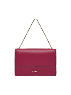Furla Torebka Lia M WP00609 BX3104 CN 5010S Różowy ciemny