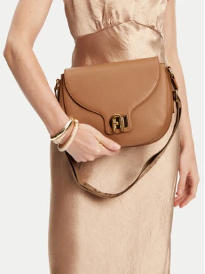 Furla Torebka Lotus S WB01605 BX0356 CN 4275S Brązowy