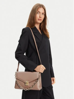 Furla Torebka Meridiana WB01448 BX3227 MA200 Brązowy