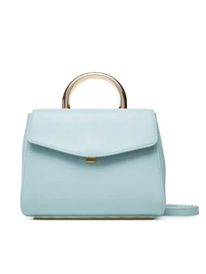 Furla Torebka Meridiana WB01704 BX3913 AQ000 Błękitny