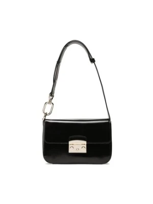 Furla Torebka Metropolis WB00772-T20000-O6000-1-007-20-BG-B Czarny