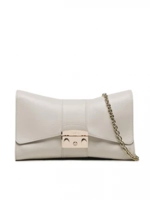 Furla Torebka Metropolis WB00931-BX1709-1704S-9076 Écru