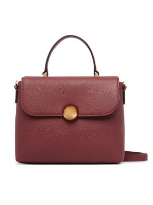 Furla Torebka Moonlight WB01882 BX3036 4908S Czerwony ciemny