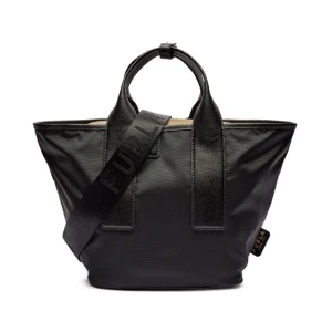 Furla Torebka na ramię Ballerina | z dodatkiem skóry
