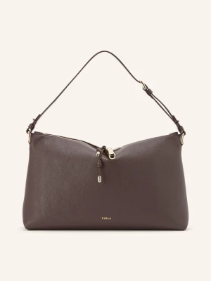 Furla Torebka Na Ramię Debby Medium braun