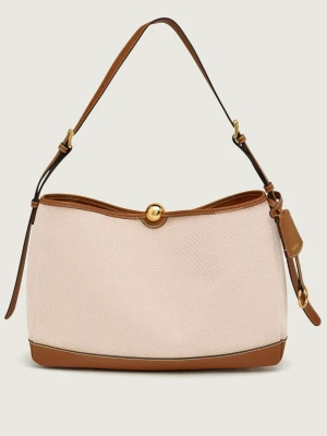 Furla Torebka na ramię FURLA SFERA SOFT | z dodatkiem skóry