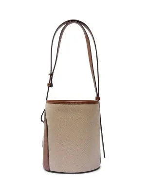 Furla Torebka na ramię LIDO | z dodatkiem skóry