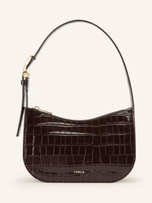 Furla Torebka Na Ramię Sara Small braun